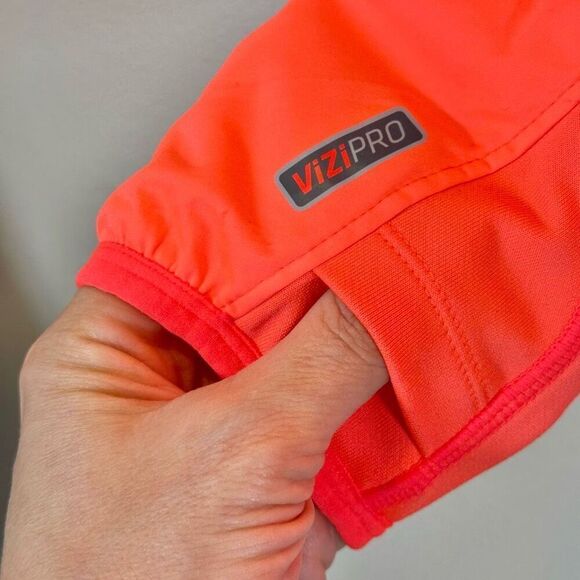 Saucony Coral Nomad All Weather Lightweight Women's Jacket Large - Picture 5 of 16